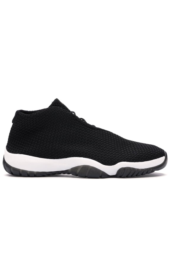 Men's Future Black White Shoes, from StockX