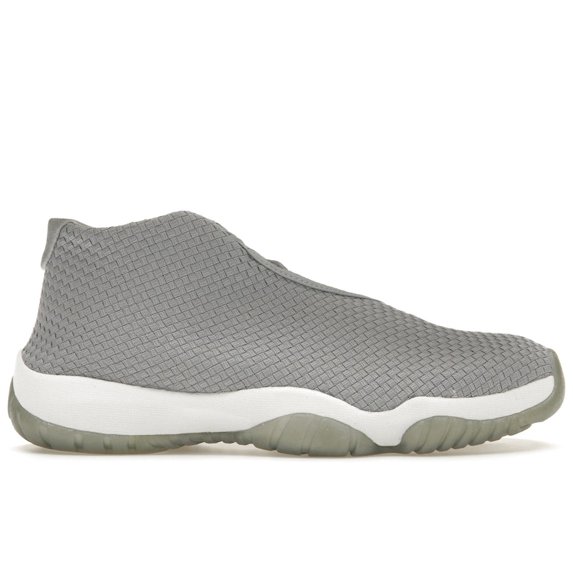 Jordan Men's Future Wolf Grey Shoes, from StockX