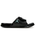 thumbnail image 1 of Jordan Men's Hydro XI Retro Gamma Blue Sandals, from StockX, 1 of 5