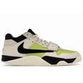 thumbnail image 1 of Jordan Men's Jumpman Jack TR Travis Scott Bright Cactus Basketball Shoes, from StockX, 1 of 5
