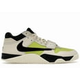 thumbnail image 1 of Jordan Men's Jumpman Jack TR Travis Scott Bright Cactus Basketball Shoes, from StockX, 1 of 5