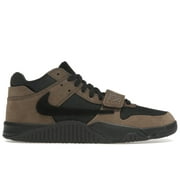 Jordan Men's Jumpman Jack TR Travis Scott Dark Mocha Casual Shoe from StockX