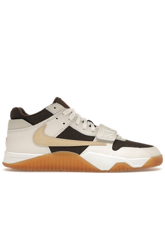 Men's Jumpman Jack TR Travis Scott Sail Basketball Shoes, from StockX