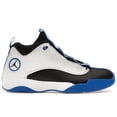 thumbnail image 1 of Jordan Men's Jumpman Pro Quick White Black Royal (2017) Shoes, from StockX, 1 of 5