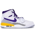 thumbnail image 1 of Jordan Men's Legacy 312 Lakers Shoes, from StockX, 1 of 5
