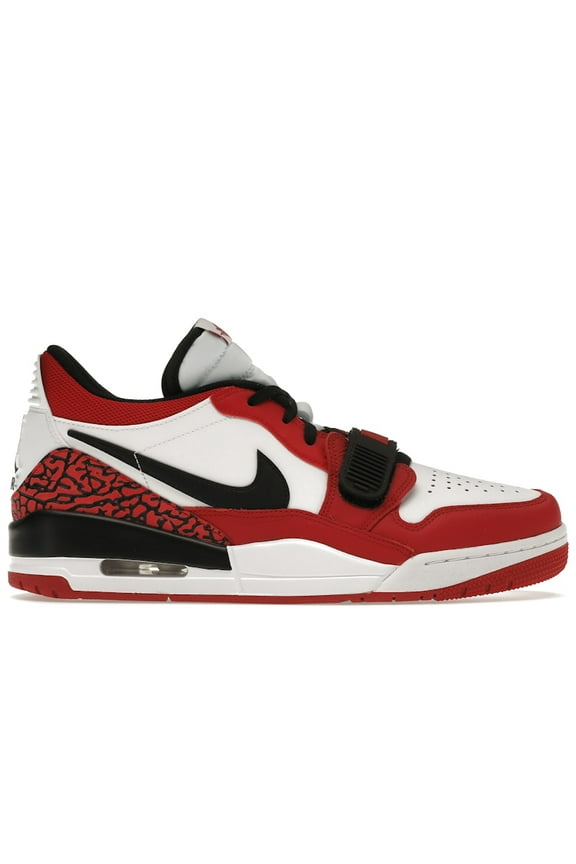 Men's Legacy 312 Low Chicago Red Basketball Shoes, from StockX