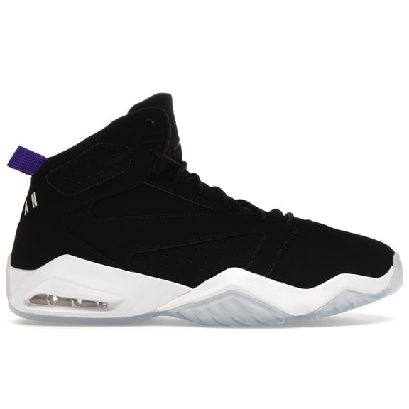Jordan Men's Lift Off Black Dark Concord Shoes, from StockX