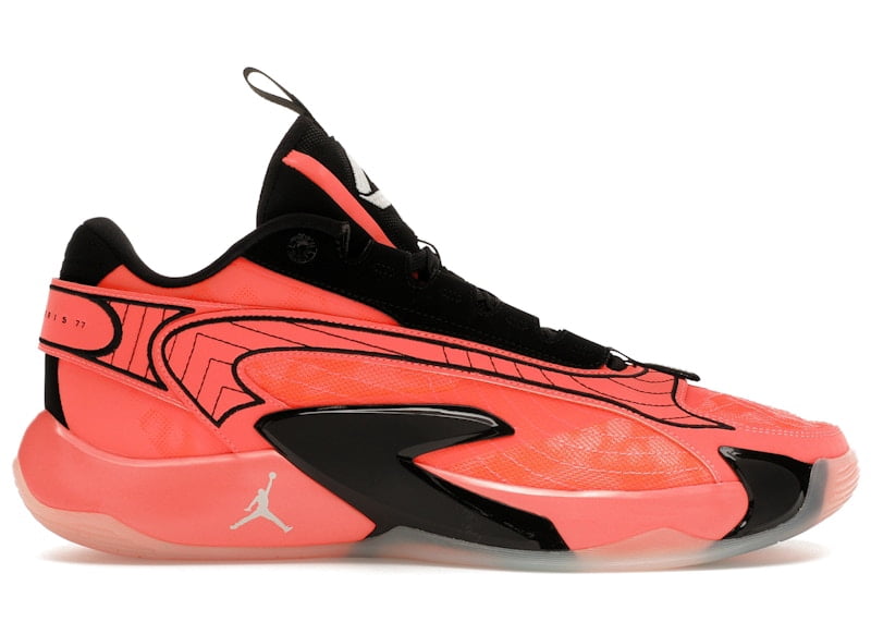 Jordan Luka 2 \'Bright Mango\' Basketball Shoes Air Jordan Luka 2 GS Sizes  main image 3