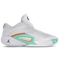thumbnail image 1 of Jordan Men's Luka 3 Photo Finish Basketball Shoes, from StockX, 1 of 5