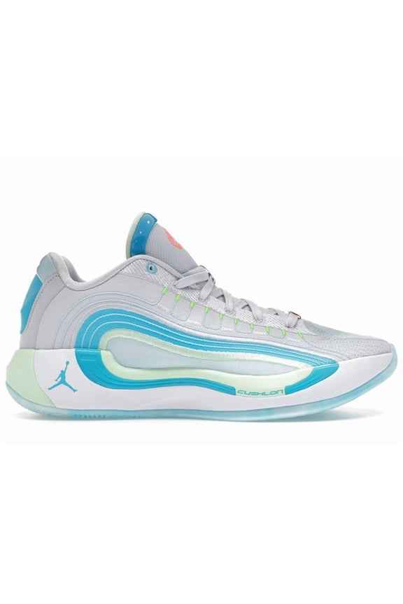Men's Luka 4 Laser Blue Shoes, from StockX