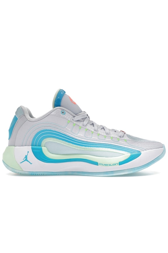 Men's Luka 4 Laser Blue Shoes, from StockX