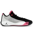 thumbnail image 1 of Jordan Men's Luka .77 Black Hyper Pink Barely Green Shoes, from StockX, 1 of 5