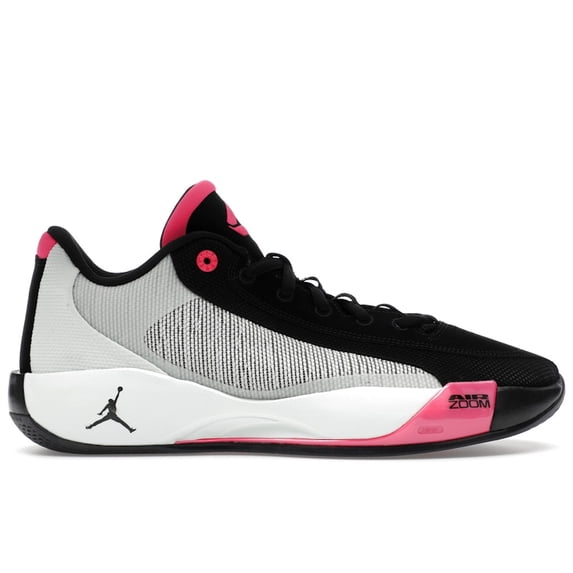 Jordan Men's Luka .77 Black Hyper Pink Barely Green Shoes, from StockX