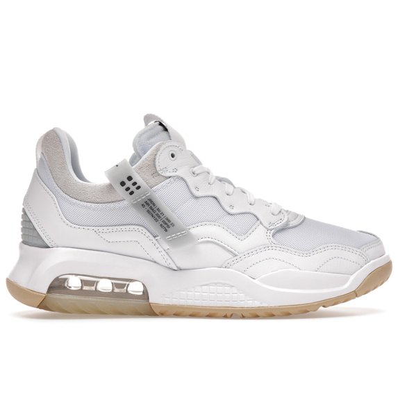 Jordan Men's MA2 White Sesame Shoes, from StockX