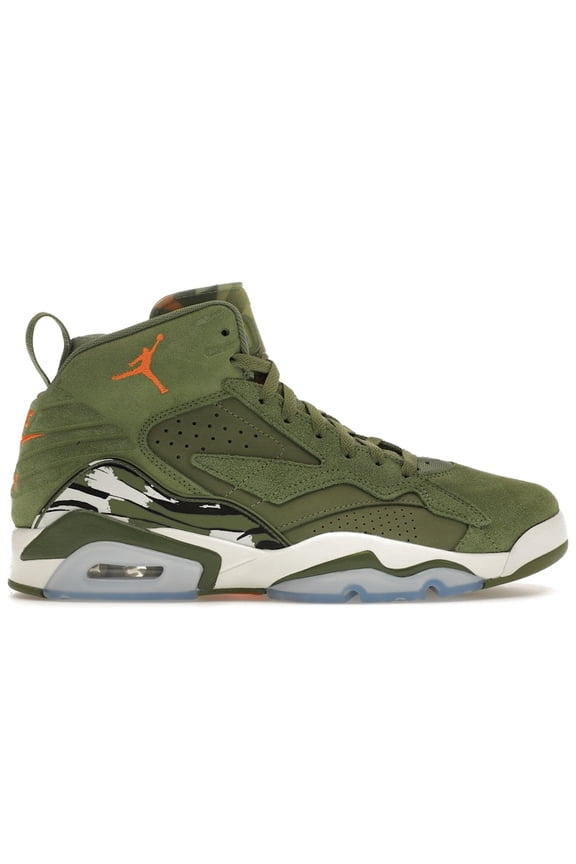 Men's MVP Sky J Light Olive Shoes, from StockX