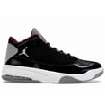 thumbnail image 1 of Jordan Men's Max Aura 2 Black Cement Shoes, from StockX, 1 of 5