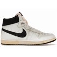 thumbnail image 1 of Jordan Men's Nike Jordan Air Ship PE SP A Ma Maniére White Black Basketball Shoes, from StockX, 1 of 5