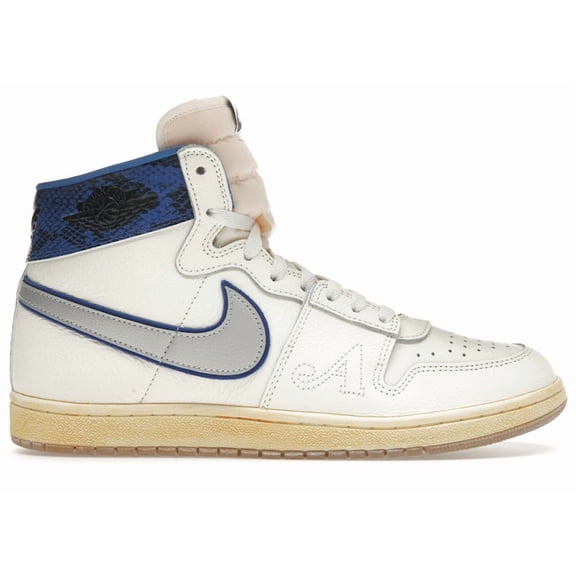 Jordan Men's Nike Jordan Air Ship PE SP Awake NY Game Royal Basketball Shoes, from StockX