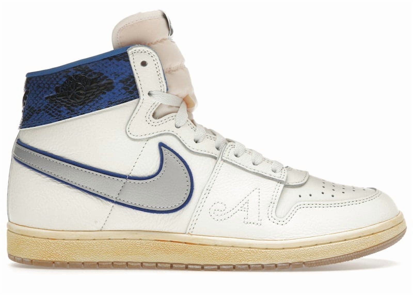 【新品】NIKE JORDAN BRAND JORDAN AIR SHIP The Jordan Air Ship PE SP Diffused Blue Releases May 2024