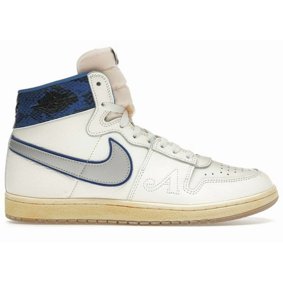 Jordan Men's Nike Jordan Air Ship PE SP Awake NY Game Royal Basketball Shoes, from StockX