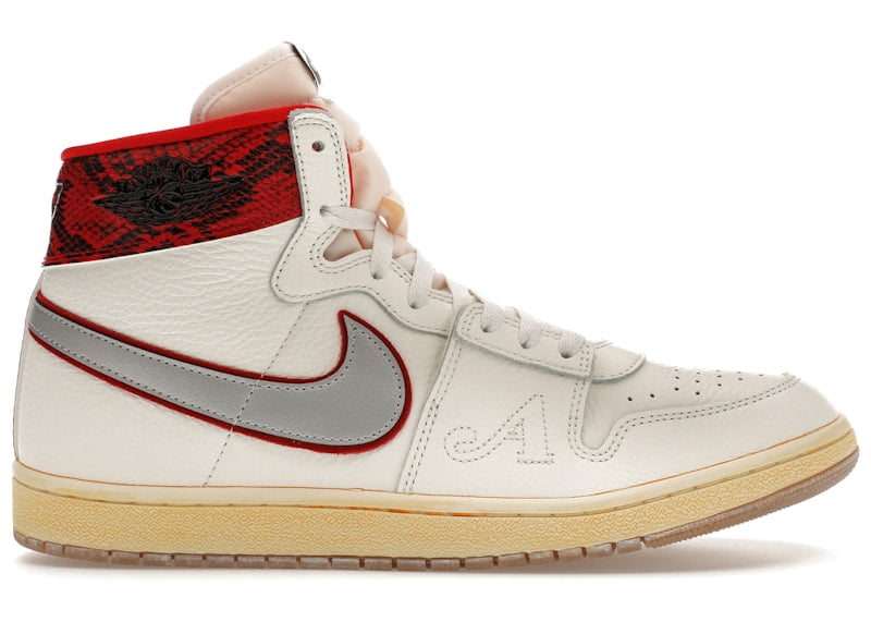 その他 NIKE AIR SHIP 27cm Nike Jordan Air Ship PE SP, DZ3497-100, Tech Grey, Mens