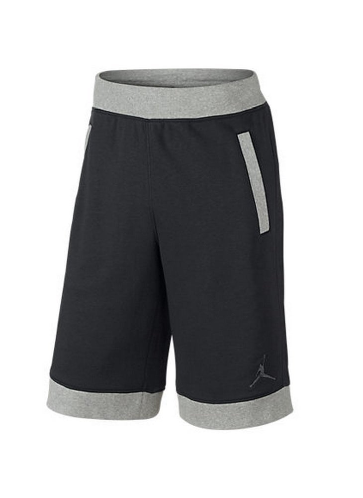 nike jordan fleece shorts