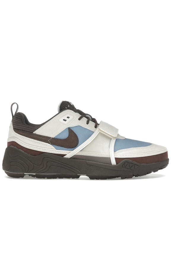 Men's Nike Zoom Field Jaxx Travis Scott Leche Blue Shoes, from StockX