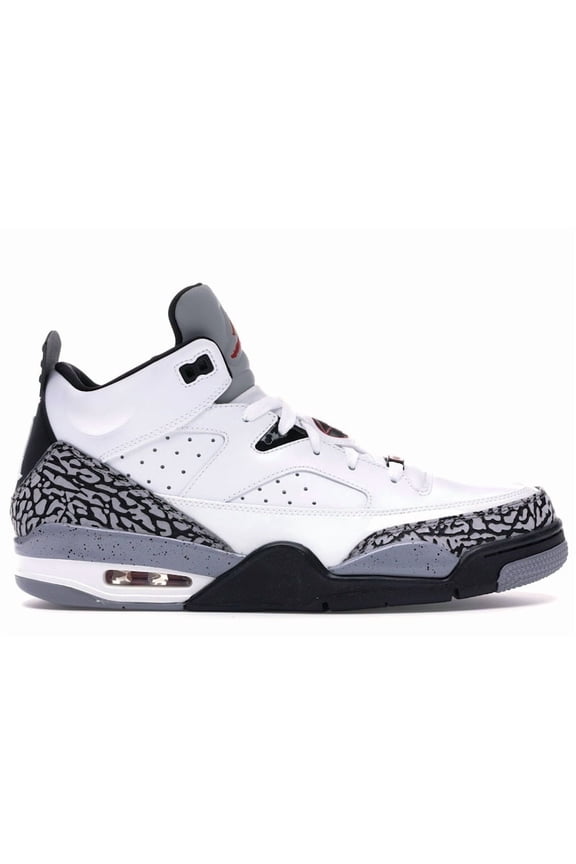 Men's Son of Mars Low White Cement Shoes, from StockX