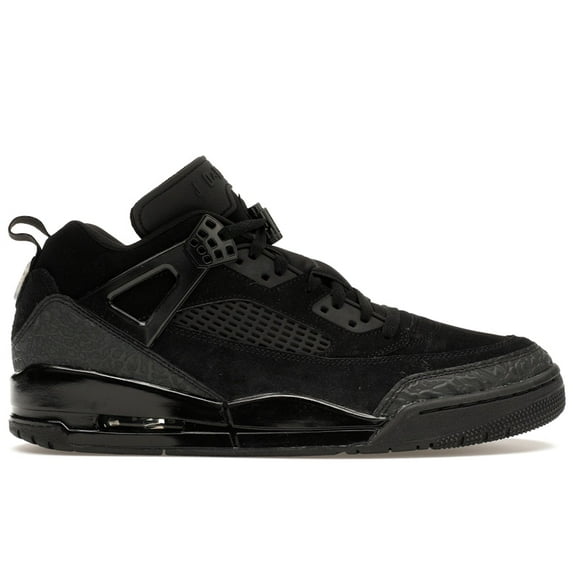 Jordan Men's Spizike Low Black Cat Basketball Shoes, from StockX