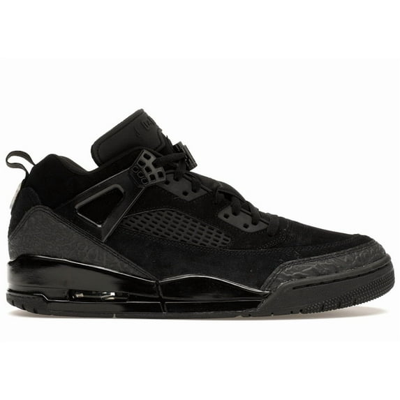 Jordan Men's Spizike Low Black Cat Basketball Shoes, from StockX