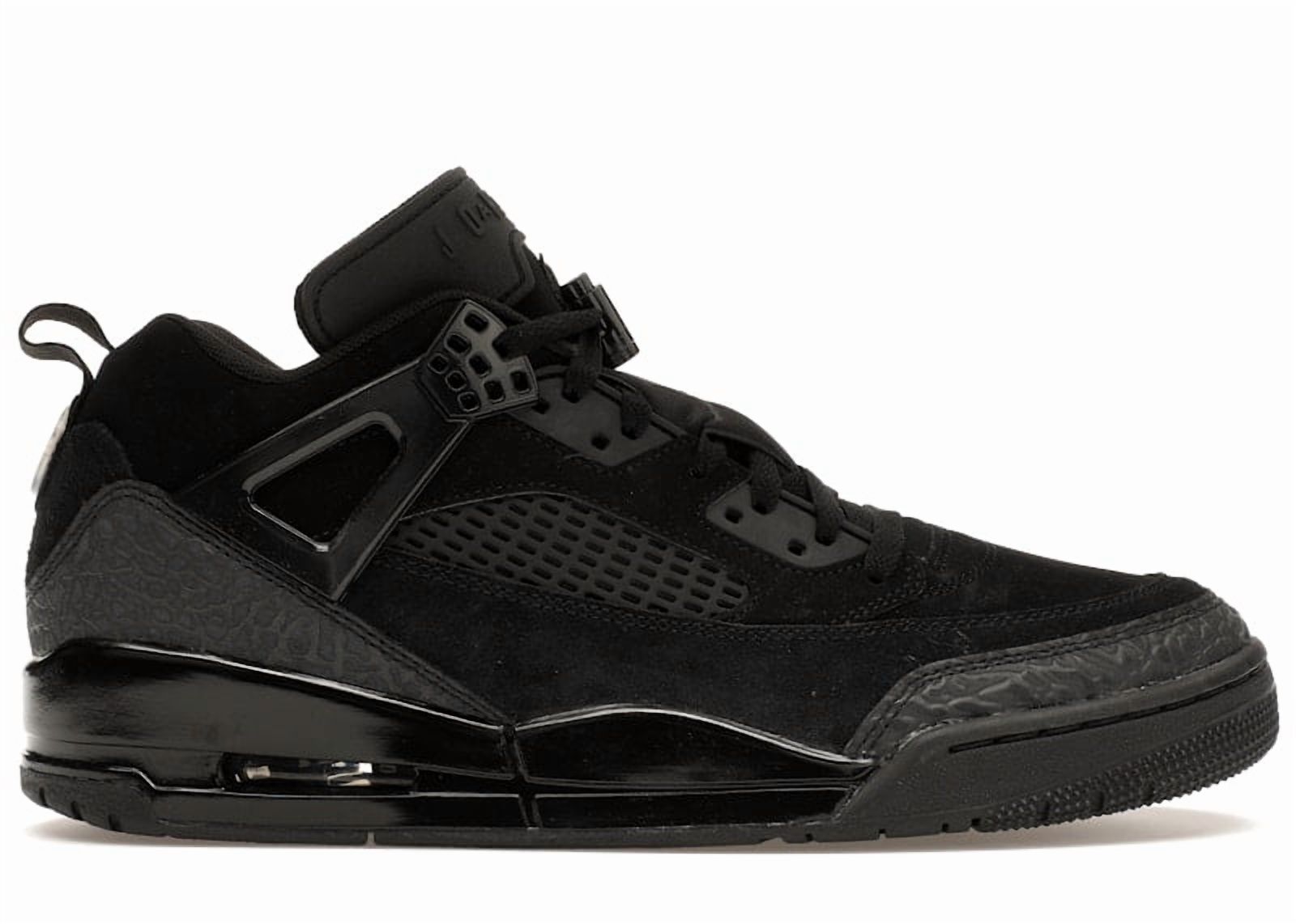 Jordan Men's Spizike Low Black Cat Basketball Shoes, from StockX
