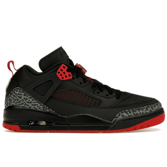 Jordan Men's Spizike Low Bred Basketball Shoes, from StockX