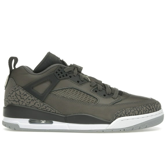 Jordan Men's Spizike Low Cave Stone Anthracite Shoes, from StockX