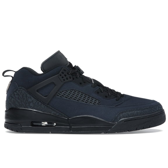 Jordan Men's Spizike Low Dark Obsidian Shoes, from StockX