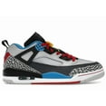 thumbnail image 1 of Jordan Men's Spizike Low SE Bordeaux Shoes, from StockX, 1 of 5
