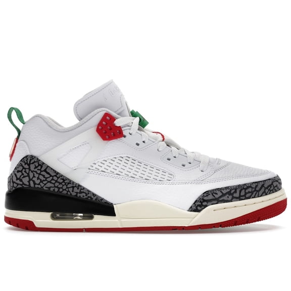 Jordan Men's Spizike Low SE Do The Right Thing Shoes, from StockX