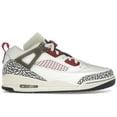 thumbnail image 1 of Jordan Men's Spizike Low Sail Anthracite Coconut Milk Varsity Red Shoes, from StockX, 1 of 5