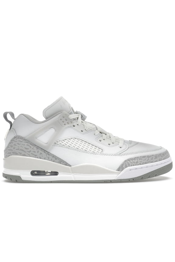 Men's Spizike Low Summit White Photon Dust Shoes, from StockX