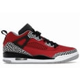 thumbnail image 1 of Jordan Men's Spizike Low Toro Basketball Shoes, from StockX, 1 of 5