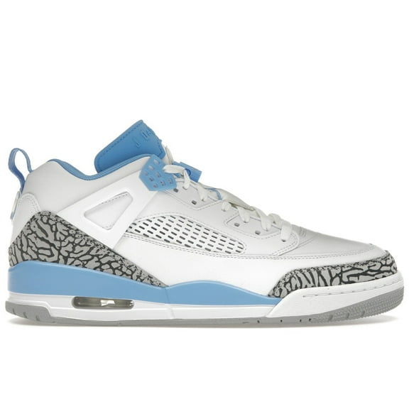 Jordan Men's Spizike Low UNC Basketball Shoes, from StockX