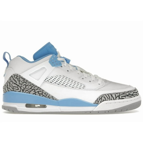 Jordan Men's Spizike Low UNC Basketball Shoes, from StockX