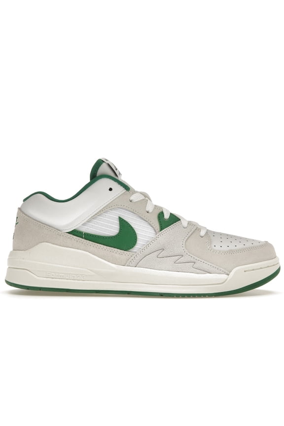 Men's Stadium 90 White Clover Green Shoes, from StockX