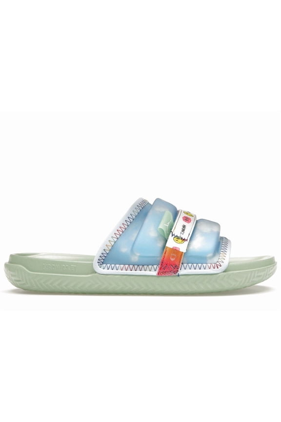 Men's Super Play Slide J Balvin Sandals, from StockX