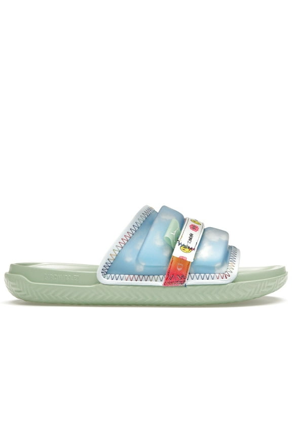 Men's Super Play Slide J Balvin Sandals, from StockX