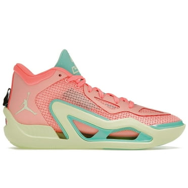 Jordan Men's Tatum 1 Pink Lemonade Basketball Shoes, from StockX