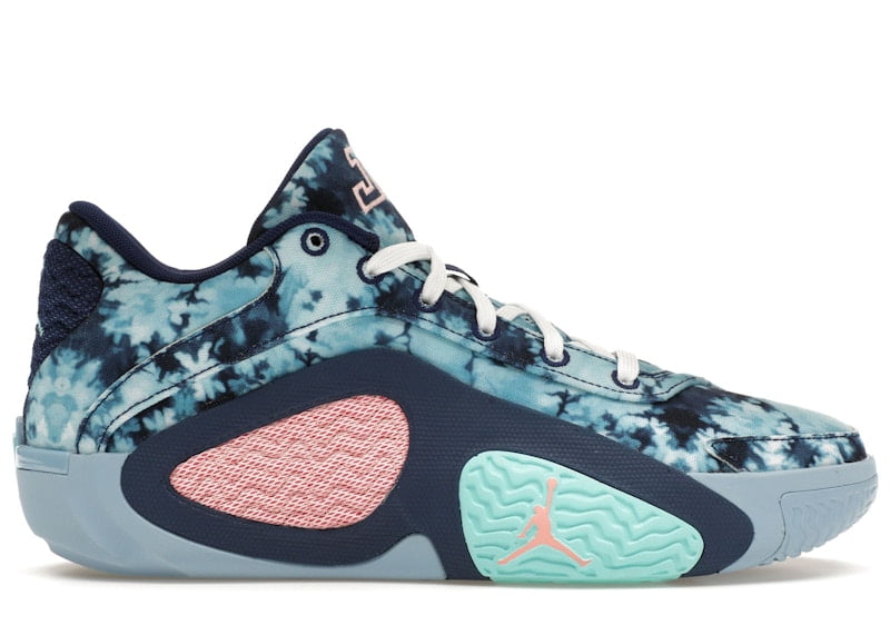 Jordan Men's Tatum 2 GPX Denim Basketball Shoes, from StockX