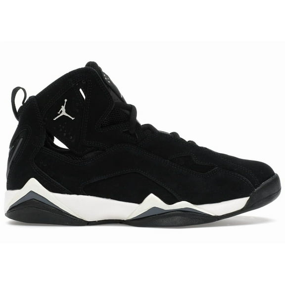 Jordan Men's True Flight Black Phantom Shoes, from StockX