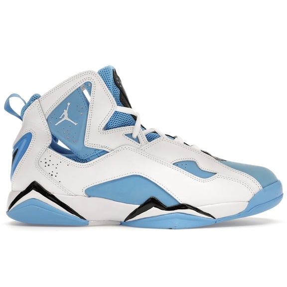 Jordan Men's True Flight UNC Shoes, from StockX
