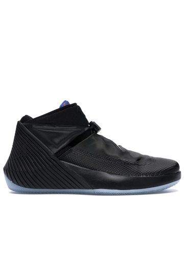 Jordan Mens Sz 9.5 Why Not Zer0.1 Black Pink Blast Signal Blue‎ Basketball Shoes GS) Air Jordan Why Not Zer0.1  main image 2
