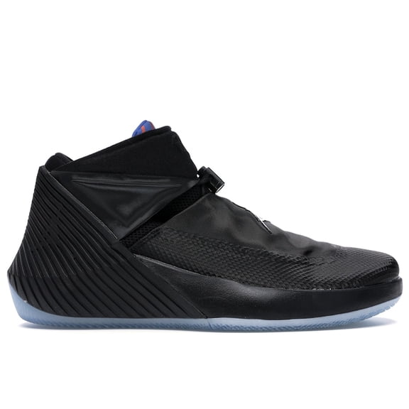 Jordan Men's Why Not Zer0.1 Black Pink Blast Signal Blue Basketball Shoes, from StockX